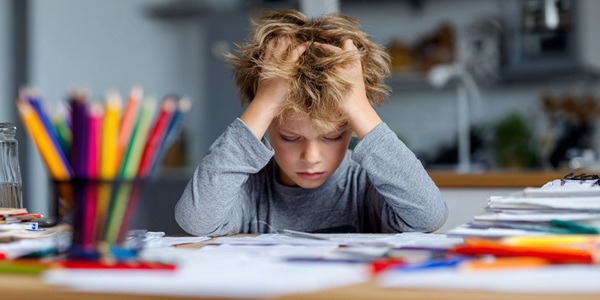 How to Do Homework Without Meltdowns at Home