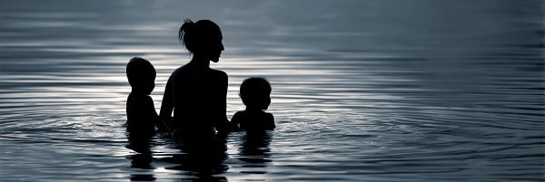 How Water Signs Parent (Cancer, Scorpio, Pisces)