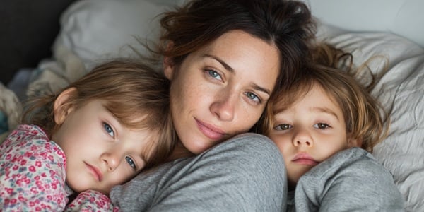 Are You Parenting in Survival Mode? When Everything Feels Like Too Much