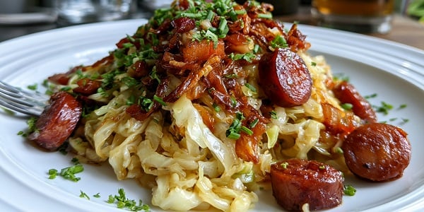 The Dirty Cabbage Recipe Everyone's Talking About