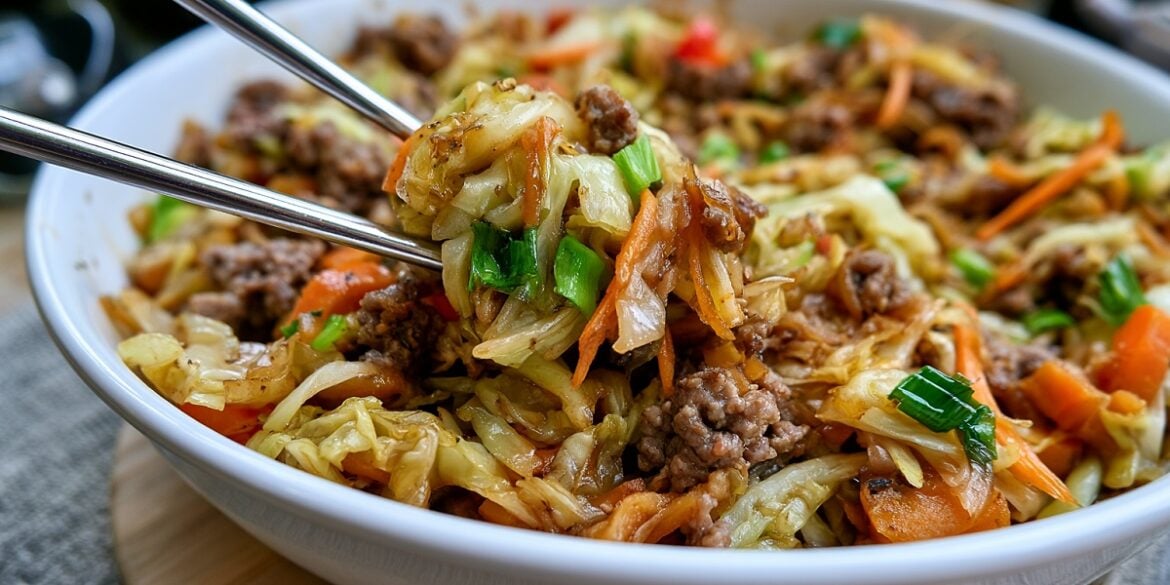 The Dirty Cabbage Recipe Everyone's Talking About