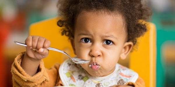 Why Your Baby Isn’t Eating (And What’s Totally Normal)