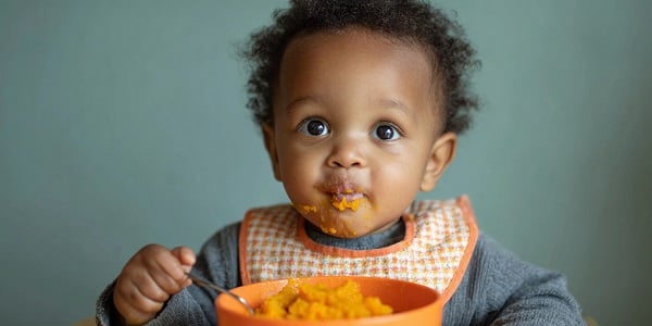 My Baby Only Eats Purée! Is That a Problem?