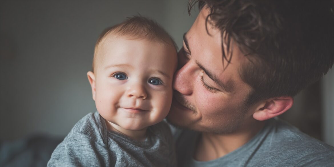 Why Early Father Involvement In The First 1000 Days Makes a Difference