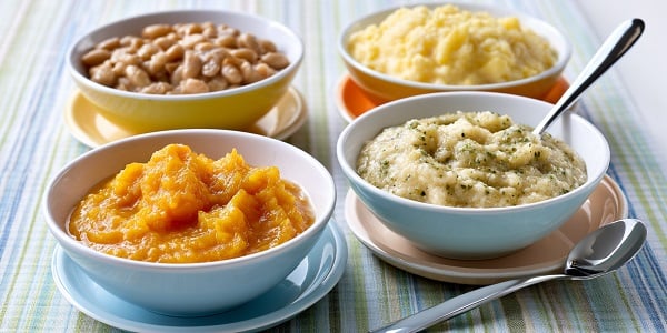 From Soft Pap to Morogo: Traditional Baby Foods Explained