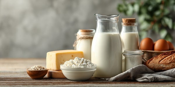 Everyday Foods That (Secretly) Mess With Your Milk Supply