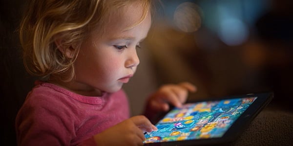 A Simple Guide to Toddlers and Screen Time