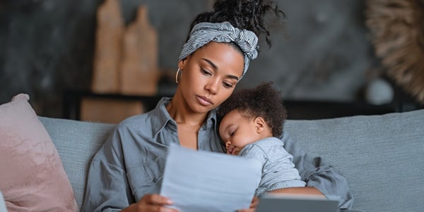 How to Job Hunt During Nap Time: Advice for Busy Mums
