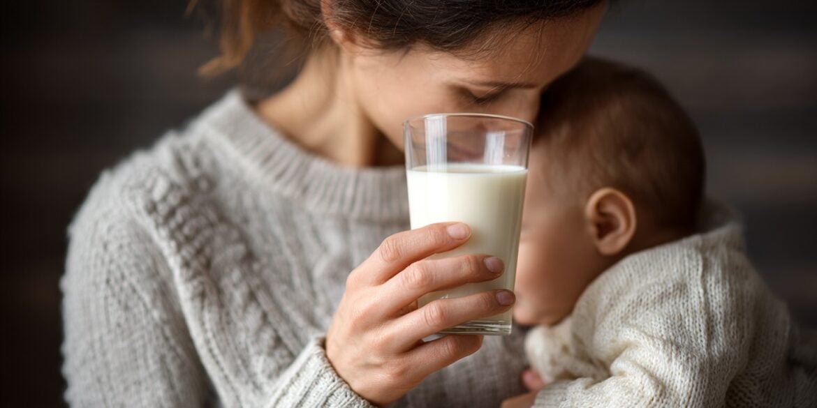 Does Soy Milk Increase Milk Supply For Breastfeeding Moms?