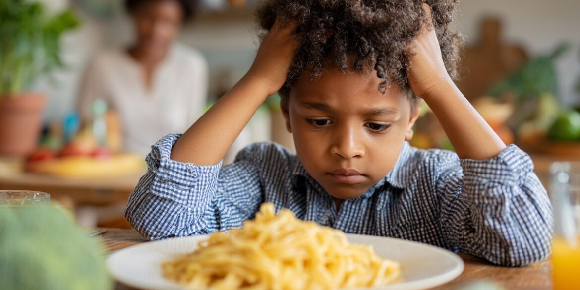 Managing Mealtime Anxiety and Picky Eating When Mealtimes Become a Fight
