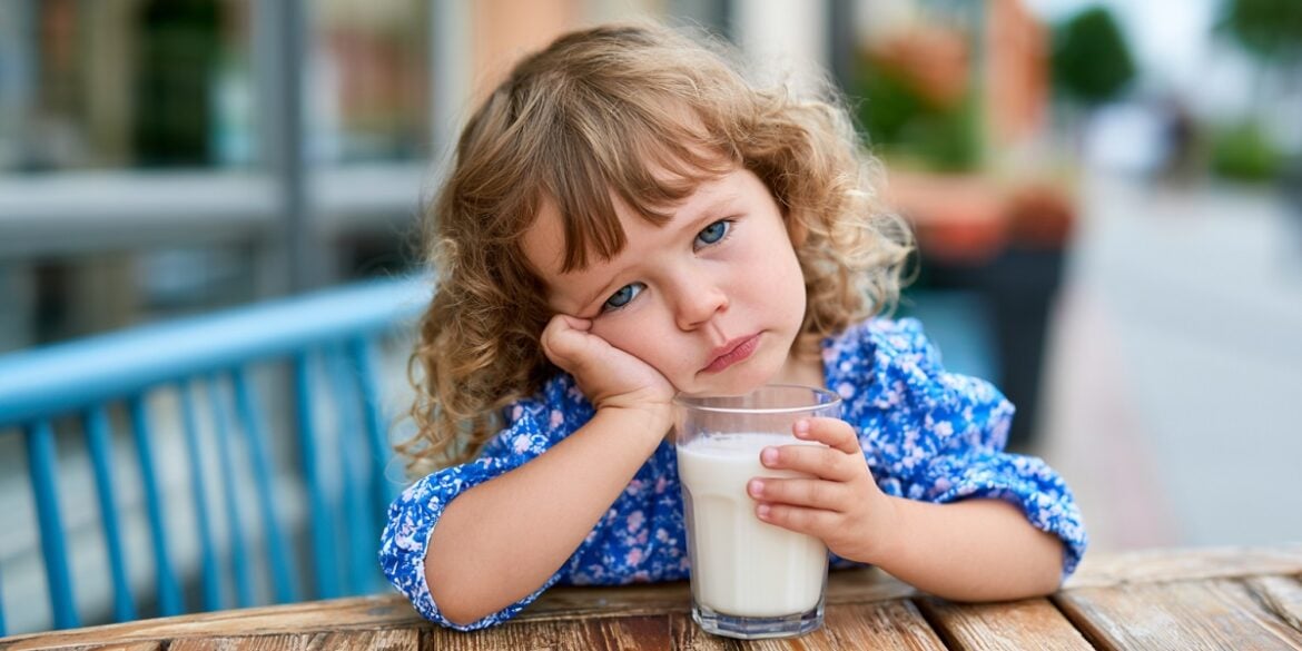 What to Do If Your Baby or Toddler Dislikes Milk