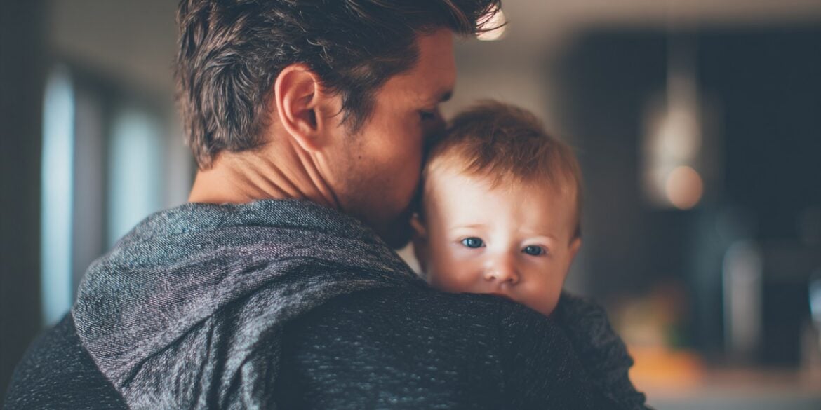 Dad Burnout and the Pressure Modern Fathers Face