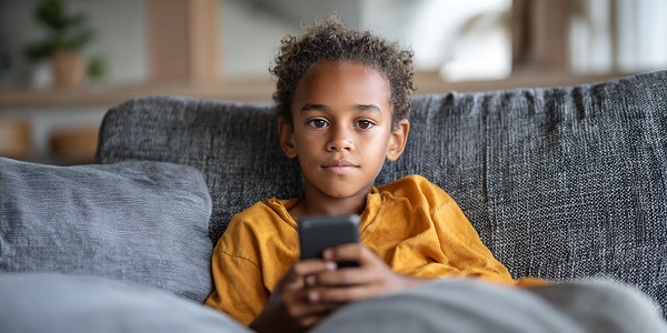 Screen Time Without Battles Using One Simple Swap