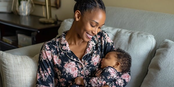 12 Best Nursing Bras and Sleepwear on Amazon for New Mothers