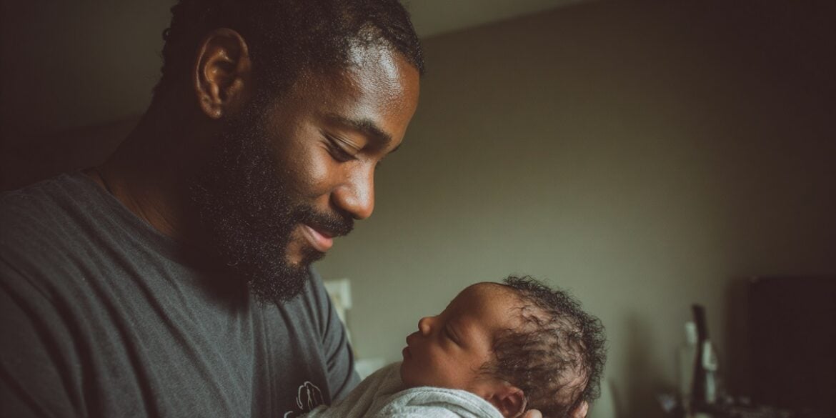Dad on Duty: What No One Tells First-Time Fathers