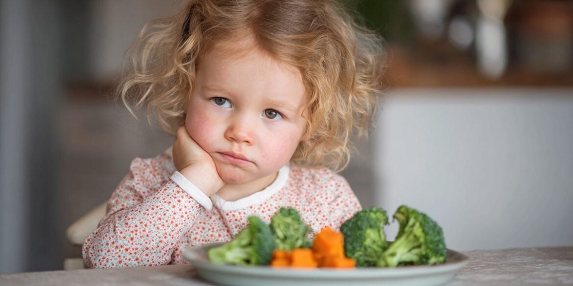 Why Children Go Through a Selective Food Phase