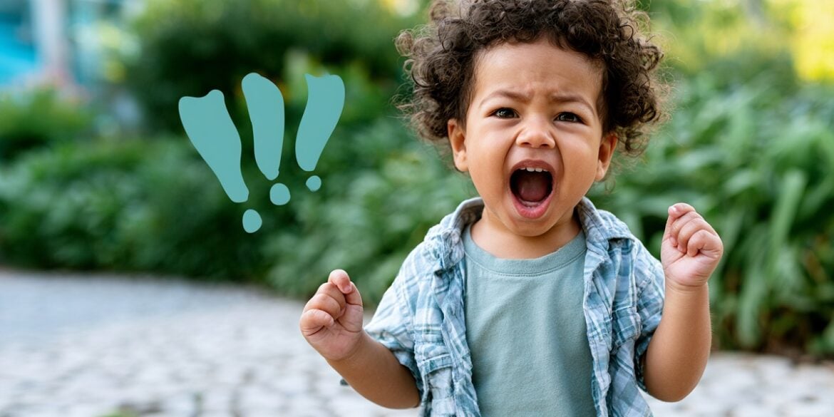 Can You Handle Toddler Tantrums? Find Out Now
