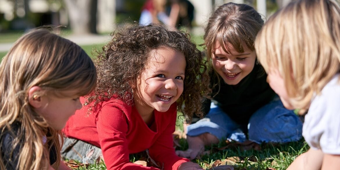 Social Interaction Is Essential for Healthy Childhood Development