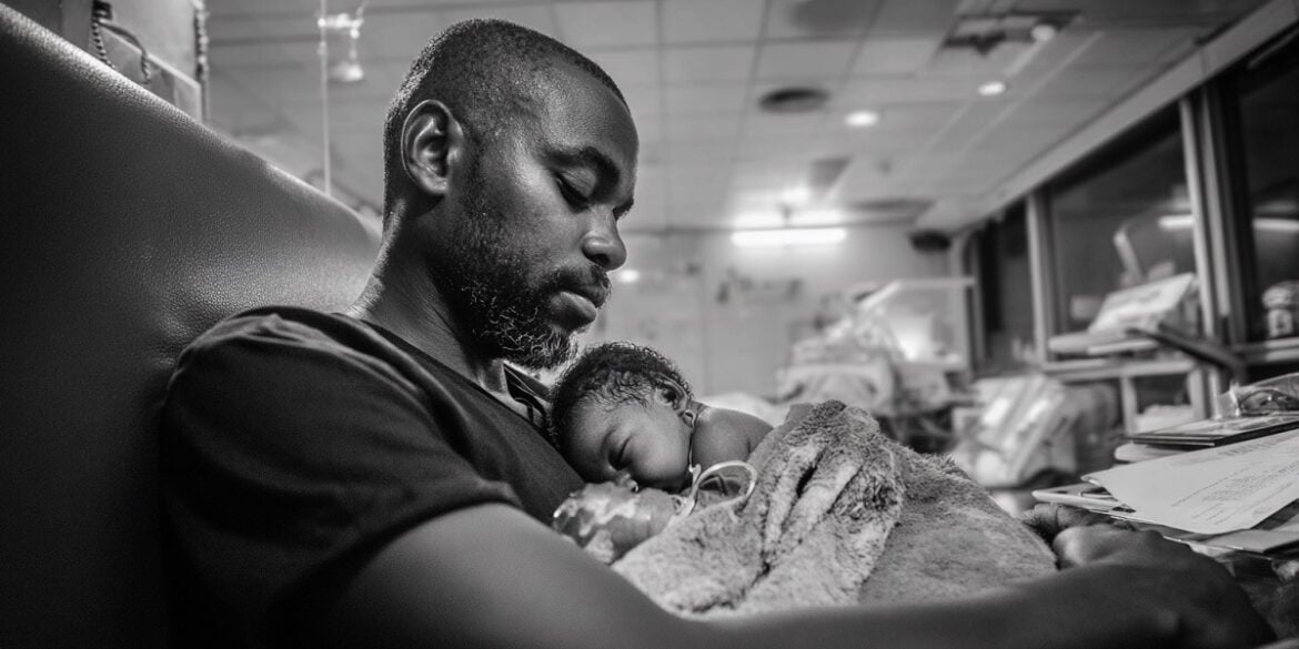 ​#Dad, It's Father's Day And Your Touch Changes Everything 