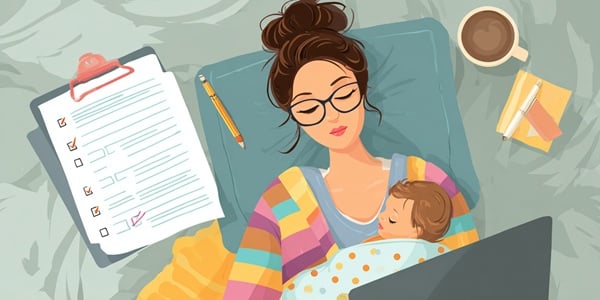 Return to Work Checklist After Maternity Leave Made Simple