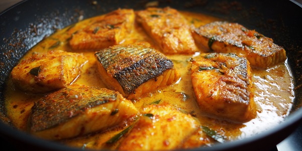 The Easiest Way to Make Pickled Fish at Home