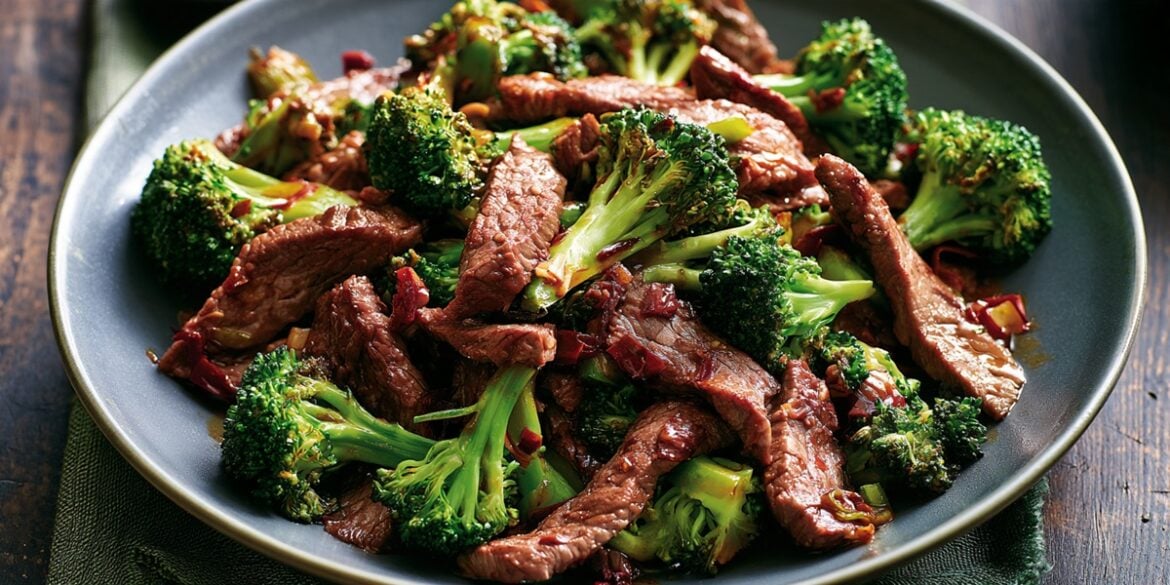The Beef and Broccoli Recipe You'll Want to Make Every Week