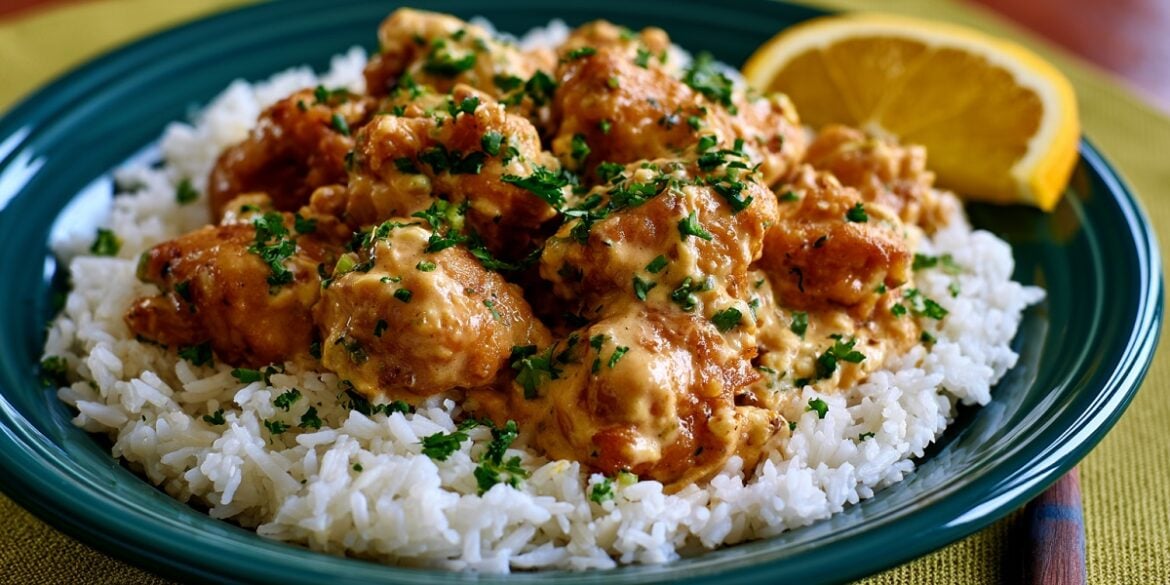 Easy Orange Chicken Recipe With Mayonnaise