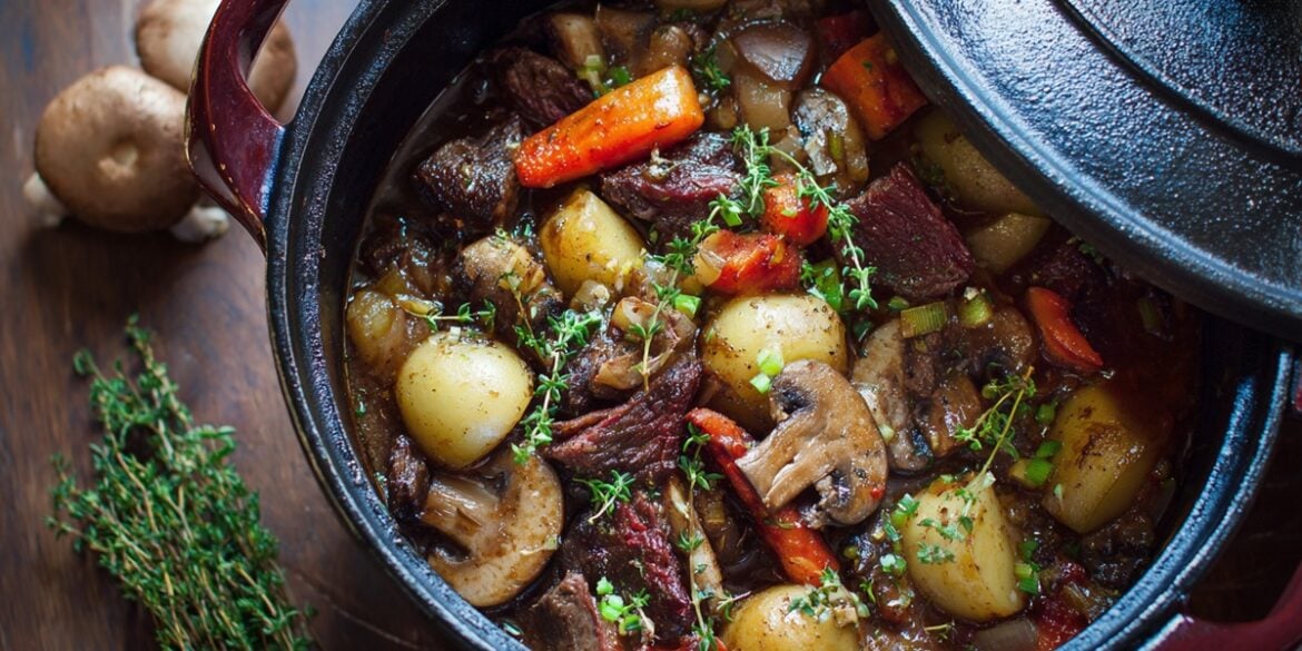 The Ultimate South African Biltong Potjie
