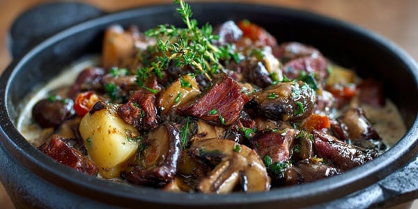 The Ultimate South African Biltong Potjie