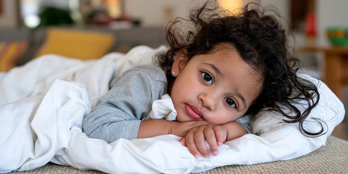 Helping Your Child Bounce Back After Illness