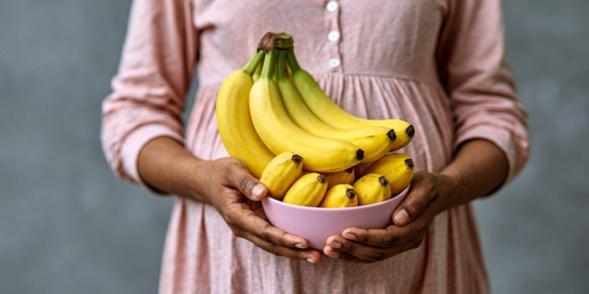 Are Bananas Safe During Early Pregnancy?