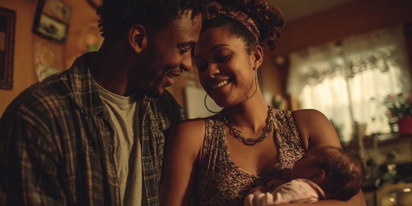 How Your Partner Relationship Changes in the First Year After a Baby