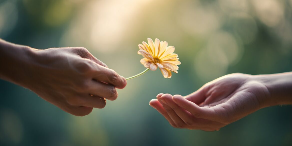 The Psychology of Giving and Gratitude Explained