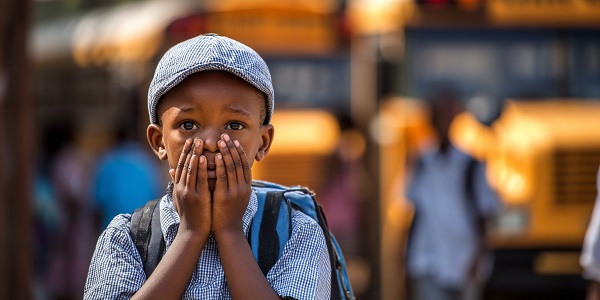 Separation Anxiety: Helping Kids (and Parents) Start the Year Confident