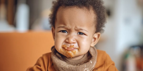 Your Baby Says No to the Spoon. Now What?