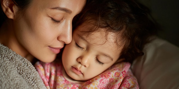 Early Morning Wake Ups with Babies and Toddlers