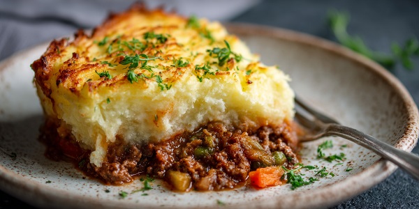 Easy Cottage Pie with Hidden Veg for Toddlers