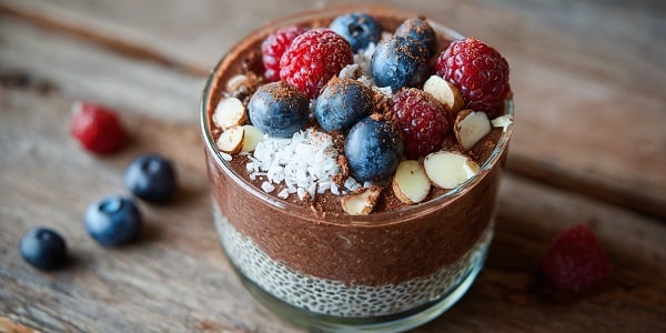 This Chia Pudding Recipe Is Breakfast Magic