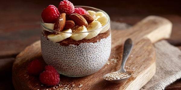 This Chia Pudding Recipe Is Breakfast Magic