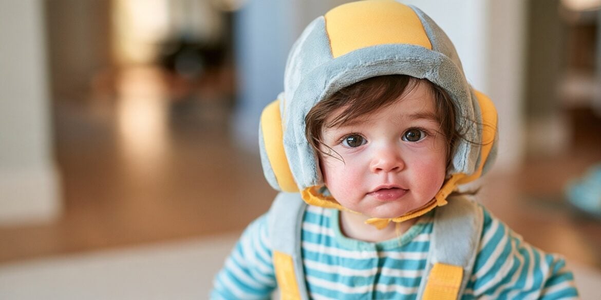 Do Baby Head Protectors Actually Keep Your Baby Safe?