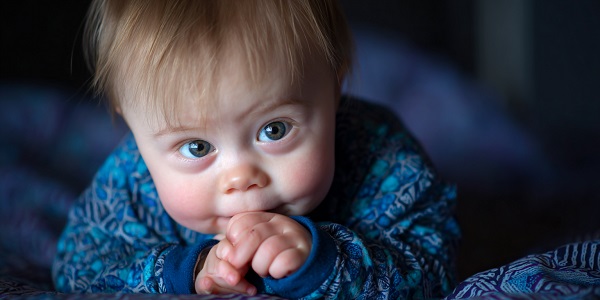 Down Syndrome and Infant Massage Explained