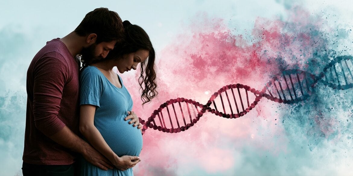 Can a DNA Test Tell Who the Father Is During Pregnancy?