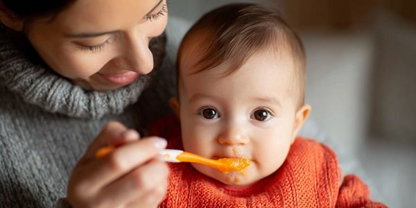 5 Signs Your Baby Might Be Ready to Wean (Even If You’re Not)