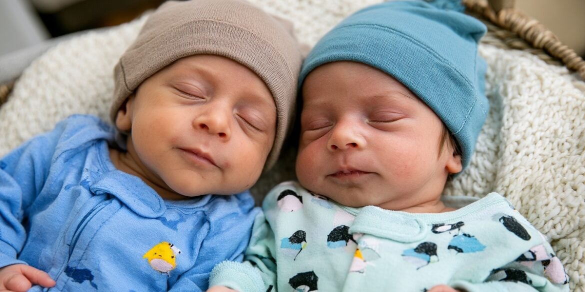 6 Health and Safety Essentials for Parents of Twins/Multiples