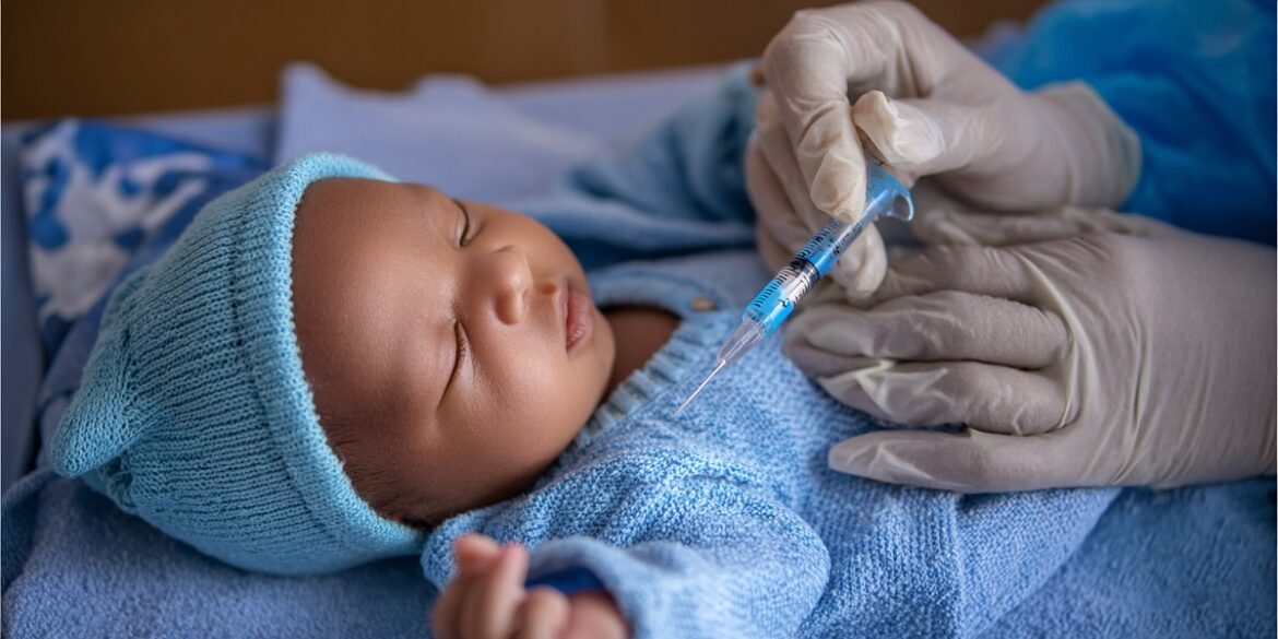 Why Newborn Babies Receive Vitamin K After Birth In South Africa