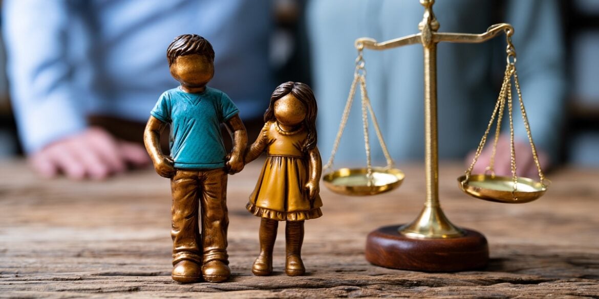 Care, Contact and Co-Parenting After Separation Explained