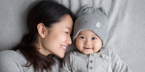 How Everyday Baby Care Like Nappy Changes Builds Brilliant Brains