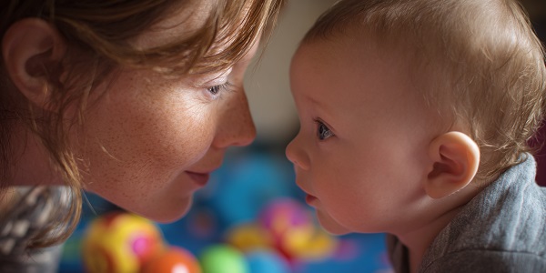 How Everyday Baby Care Like Nappy Changes Builds Brilliant Brains