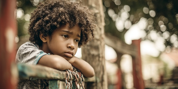 When Your Child Is the One Left Out by Friends