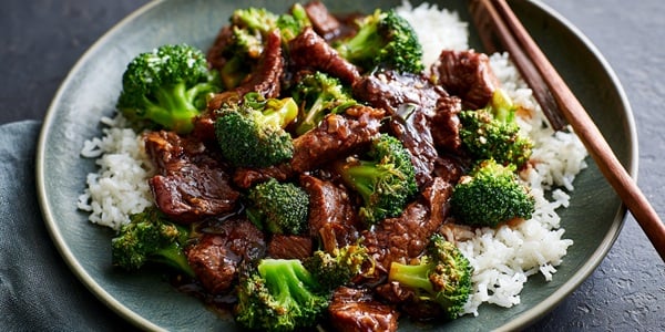 The Beef and Broccoli Recipe You'll Want to Make Every Week